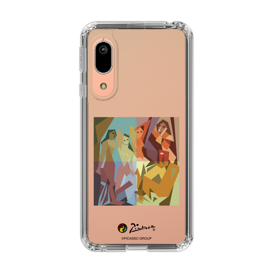 Slim Protection Case［ PICASSO - Les Demoiselles d'Avignon ］