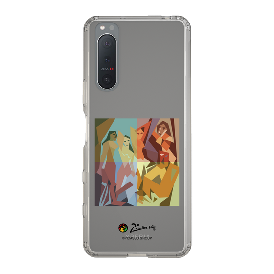 Slim Protection Case［ PICASSO - Les Demoiselles d'Avignon ］