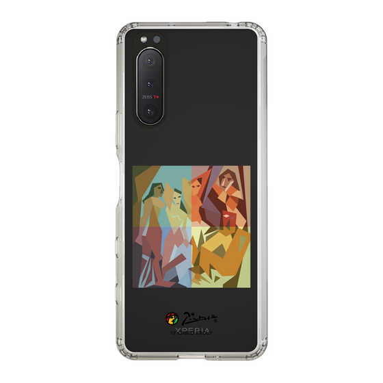 Slim Protection Case［ PICASSO - Les Demoiselles d'Avignon ］