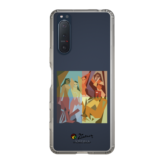 Slim Protection Case［ PICASSO - Les Demoiselles d'Avignon ］