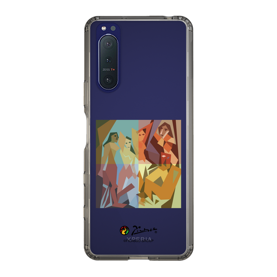 Slim Protection Case［ PICASSO - Les Demoiselles d'Avignon ］