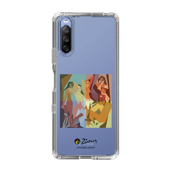 Slim Protection Case［ PICASSO - Les Demoiselles d'Avignon ］