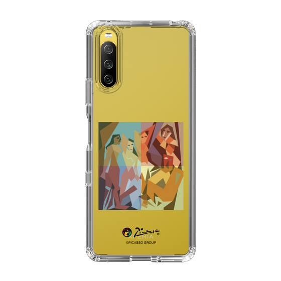 Slim Protection Case［ PICASSO - Les Demoiselles d'Avignon ］