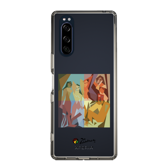 Slim Protection Case［ PICASSO - Les Demoiselles d'Avignon ］