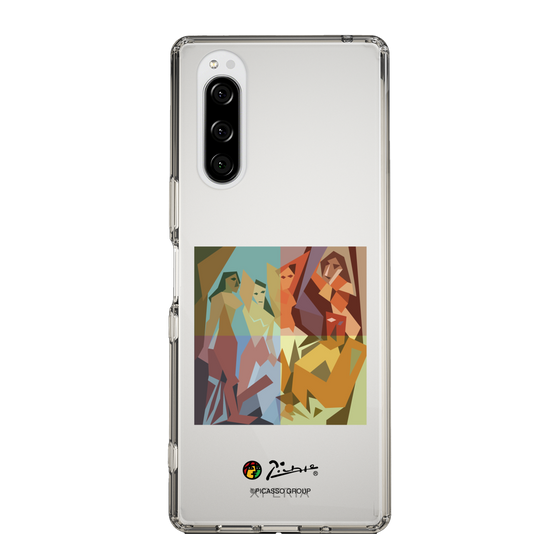 Slim Protection Case［ PICASSO - Les Demoiselles d'Avignon ］