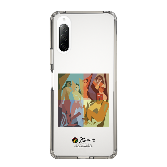 Slim Protection Case［ PICASSO - Les Demoiselles d'Avignon ］