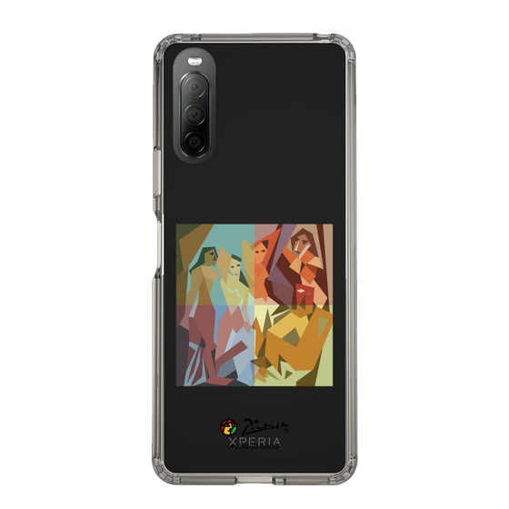 Slim Protection Case［ PICASSO - Les Demoiselles d'Avignon ］