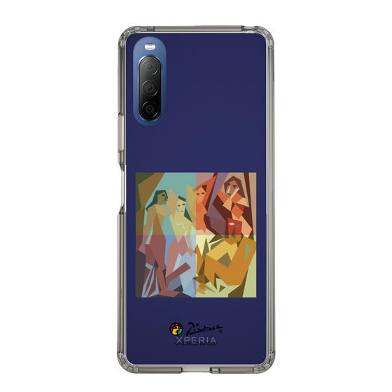 Slim Protection Case［ PICASSO - Les Demoiselles d'Avignon ］