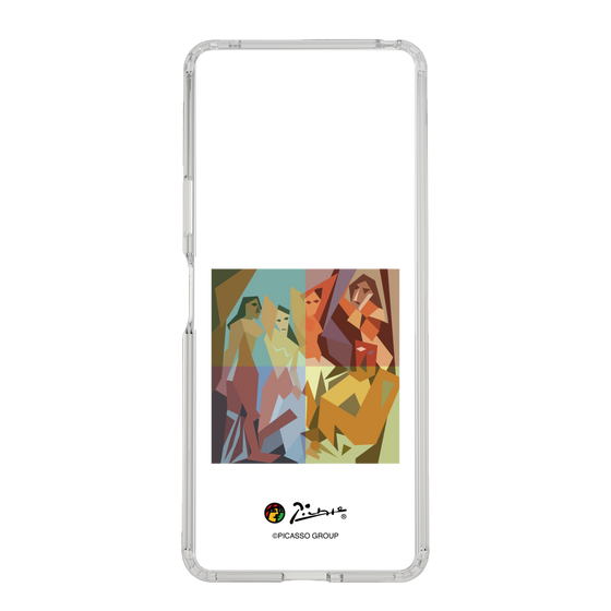 Slim Protection Case［ PICASSO - Les Demoiselles d'Avignon ］
