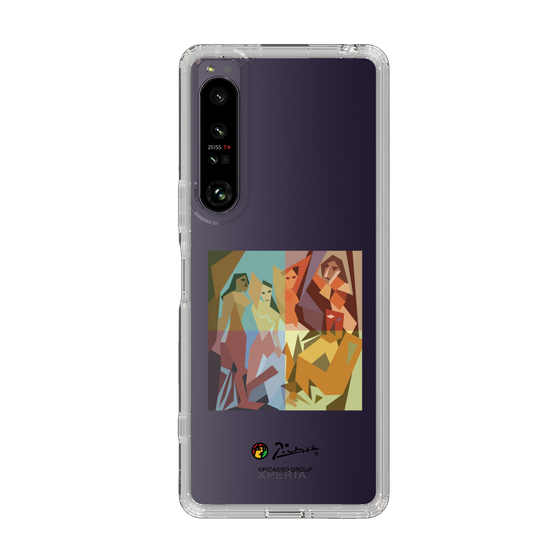 Slim Protection Case［ PICASSO - Les Demoiselles d'Avignon ］