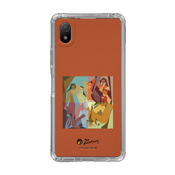 Slim Protection Case［ PICASSO - Les Demoiselles d'Avignon ］