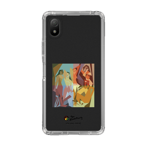 Slim Protection Case［ PICASSO - Les Demoiselles d'Avignon ］