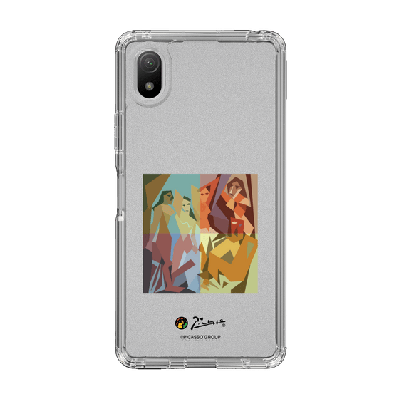 Slim Protection Case［ PICASSO - Les Demoiselles d'Avignon ］