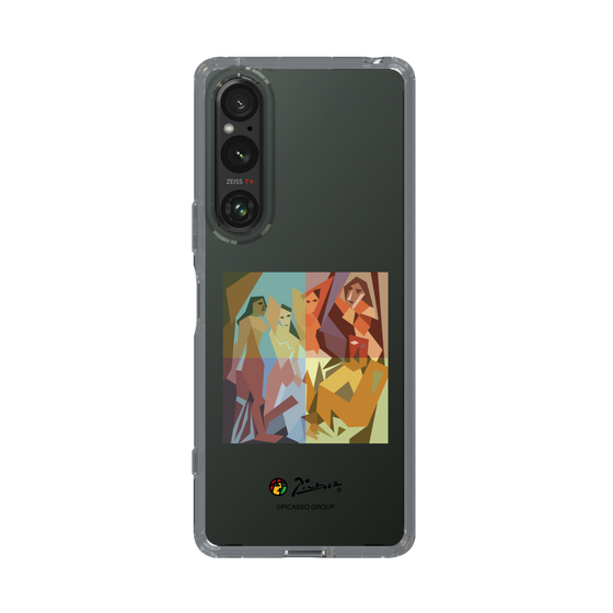 Slim Protection Case［ PICASSO - Les Demoiselles d'Avignon ］
