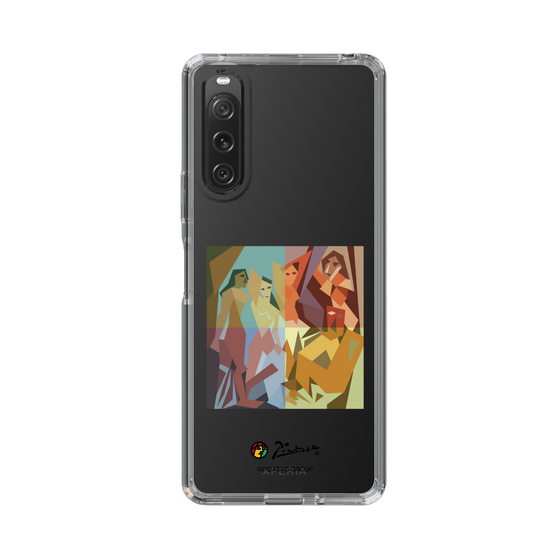 Slim Protection Case［ PICASSO - Les Demoiselles d'Avignon ］