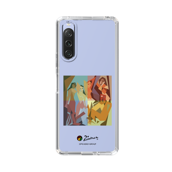 Slim Protection Case［ PICASSO - Les Demoiselles d'Avignon ］
