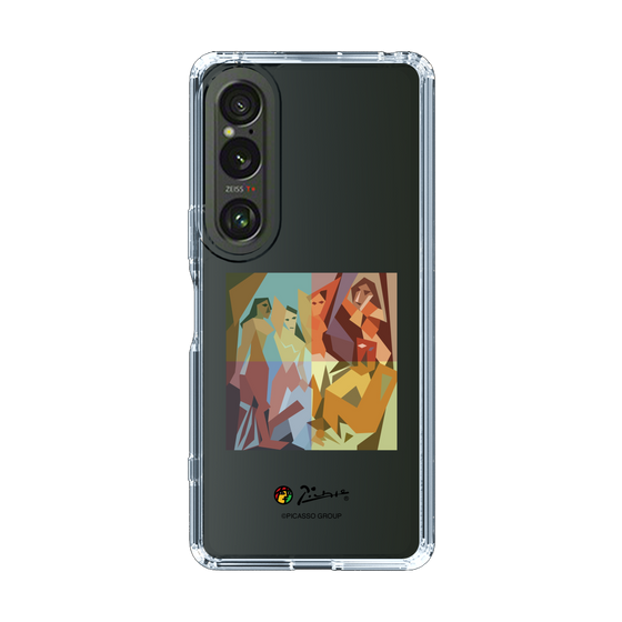 Slim Protection Case［ PICASSO - Les Demoiselles d'Avignon ］