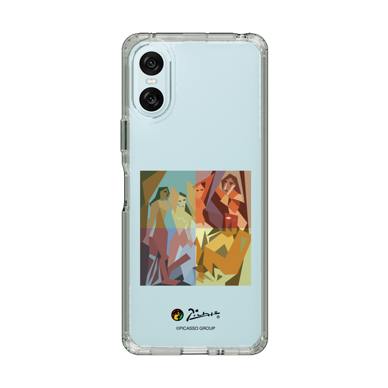 Slim Protection Case［ PICASSO - Les Demoiselles d'Avignon ］