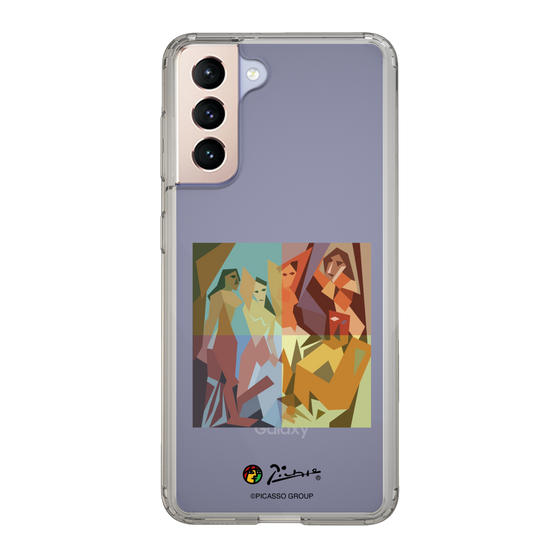 Slim Protection Case［ PICASSO - Les Demoiselles d'Avignon ］