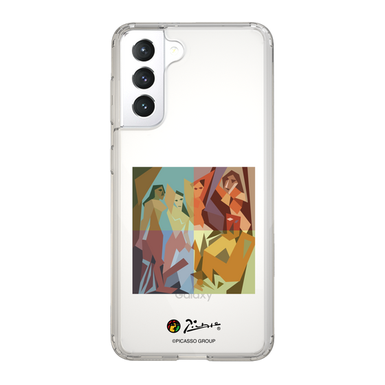 Slim Protection Case［ PICASSO - Les Demoiselles d'Avignon ］