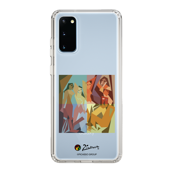 Slim Protection Case［ PICASSO - Les Demoiselles d'Avignon ］