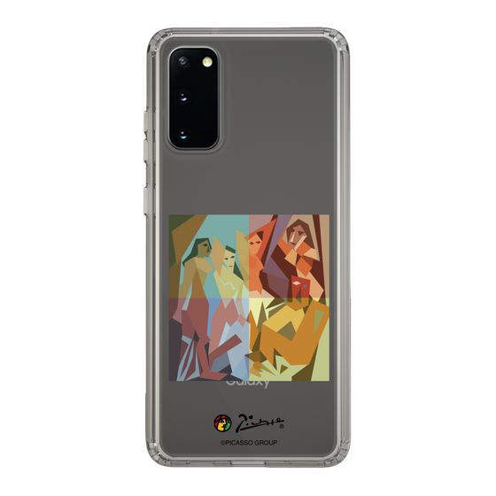 Slim Protection Case［ PICASSO - Les Demoiselles d'Avignon ］