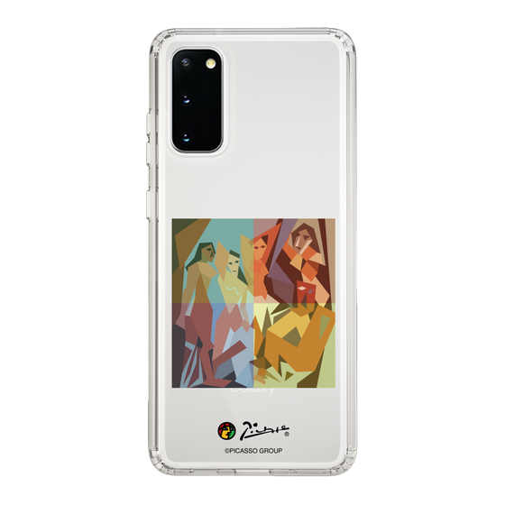 Slim Protection Case［ PICASSO - Les Demoiselles d'Avignon ］