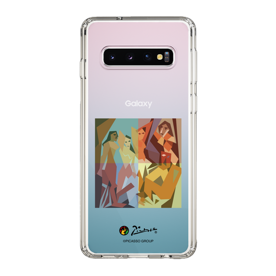 Slim Protection Case［ PICASSO - Les Demoiselles d'Avignon ］