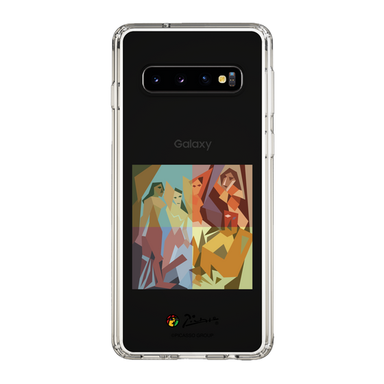 Slim Protection Case［ PICASSO - Les Demoiselles d'Avignon ］