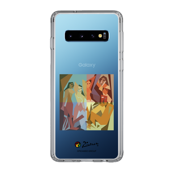 Slim Protection Case［ PICASSO - Les Demoiselles d'Avignon ］