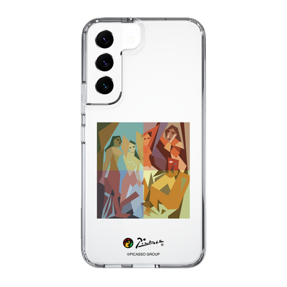 Slim Protection Case［ PICASSO - Les Demoiselles d'Avignon ］