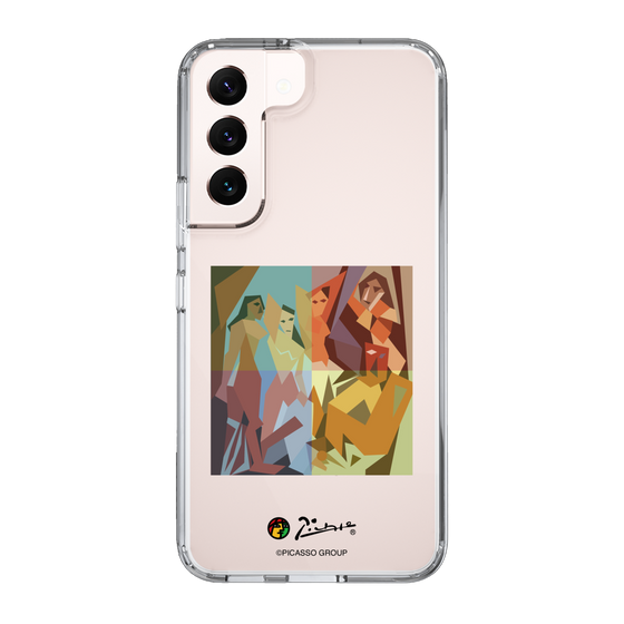 Slim Protection Case［ PICASSO - Les Demoiselles d'Avignon ］