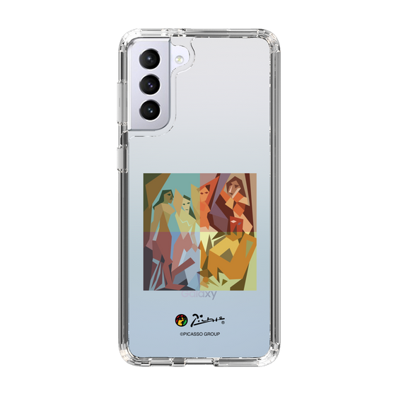 Slim Protection Case［ PICASSO - Les Demoiselles d'Avignon ］