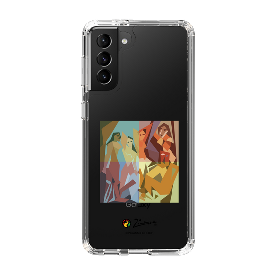 Slim Protection Case［ PICASSO - Les Demoiselles d'Avignon ］