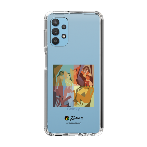 Slim Protection Case［ PICASSO - Les Demoiselles d'Avignon ］
