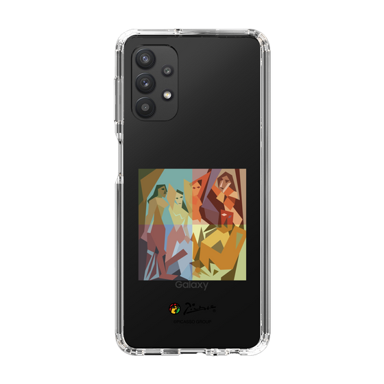 Slim Protection Case［ PICASSO - Les Demoiselles d'Avignon ］