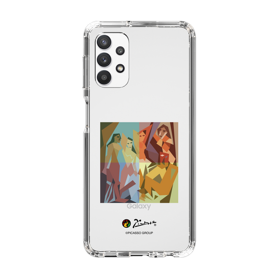 Slim Protection Case［ PICASSO - Les Demoiselles d'Avignon ］