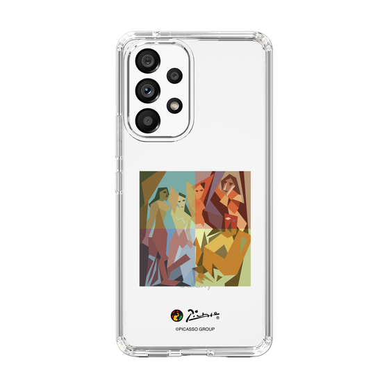 Slim Protection Case［ PICASSO - Les Demoiselles d'Avignon ］