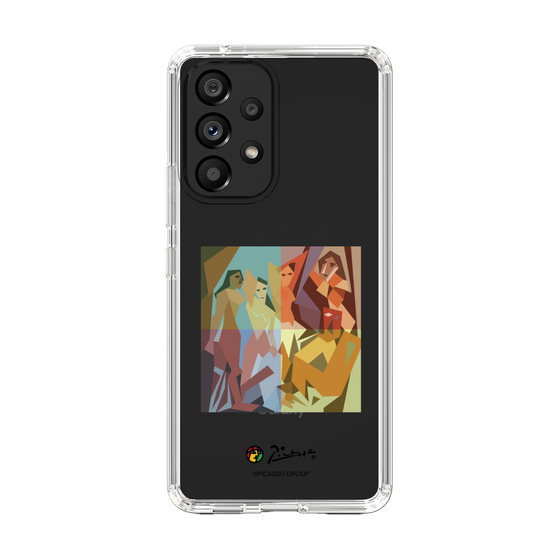 Slim Protection Case［ PICASSO - Les Demoiselles d'Avignon ］