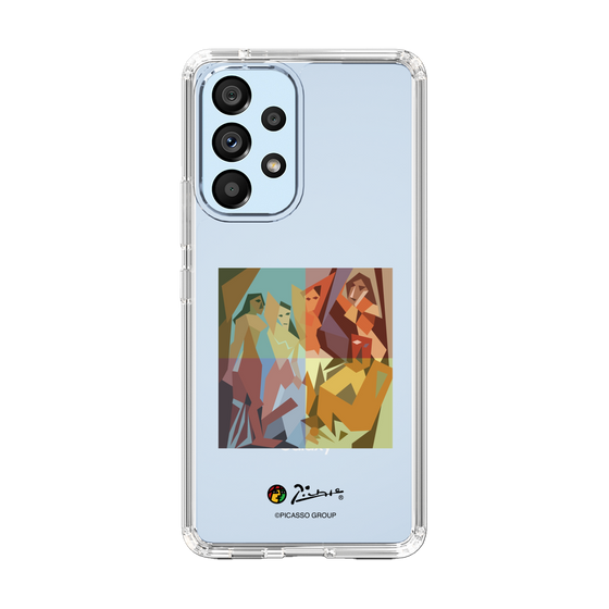 Slim Protection Case［ PICASSO - Les Demoiselles d'Avignon ］