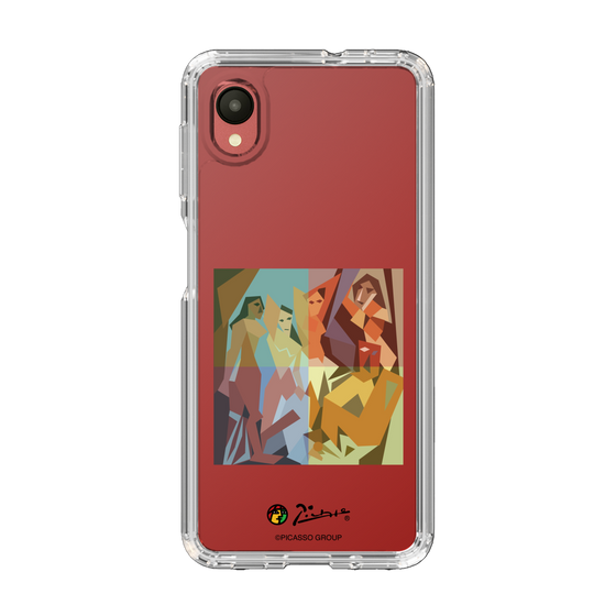 Slim Protection Case［ PICASSO - Les Demoiselles d'Avignon ］