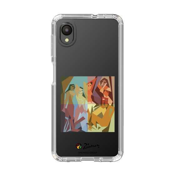 Slim Protection Case［ PICASSO - Les Demoiselles d'Avignon ］