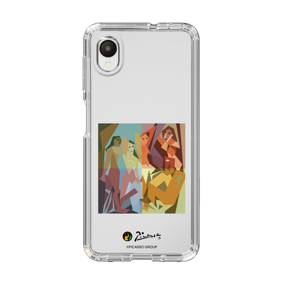 Slim Protection Case［ PICASSO - Les Demoiselles d'Avignon ］