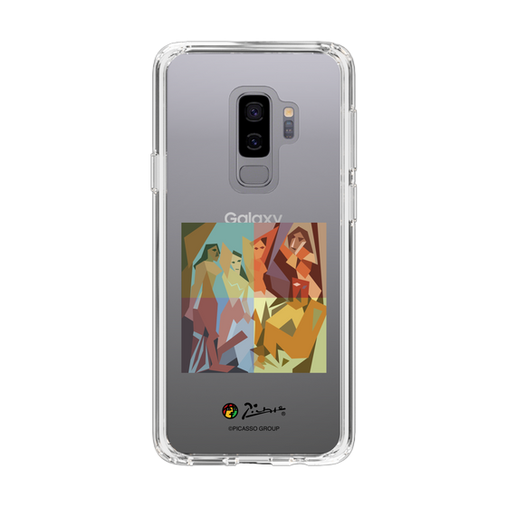 Slim Protection Case［ PICASSO - Les Demoiselles d'Avignon ］