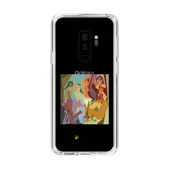 Slim Protection Case［ PICASSO - Les Demoiselles d'Avignon ］