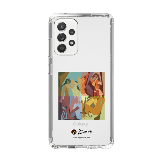 Slim Protection Case［ PICASSO - Les Demoiselles d'Avignon ］