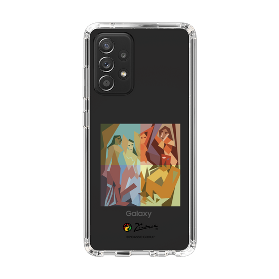 Slim Protection Case［ PICASSO - Les Demoiselles d'Avignon ］