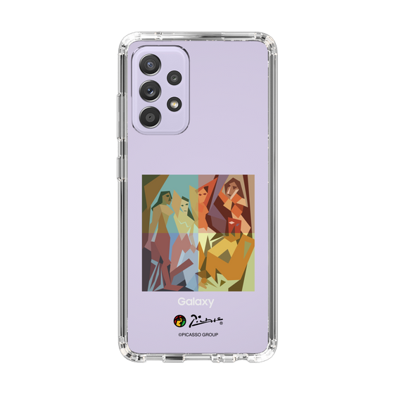 Slim Protection Case［ PICASSO - Les Demoiselles d'Avignon ］