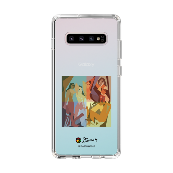 Slim Protection Case［ PICASSO - Les Demoiselles d'Avignon ］