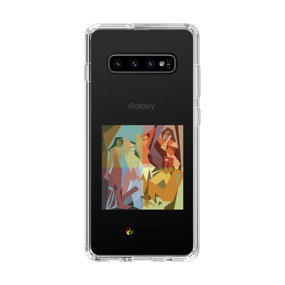 Slim Protection Case［ PICASSO - Les Demoiselles d'Avignon ］